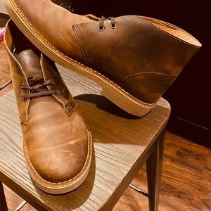 Desert Boot Beeswax 9.5 Men’s